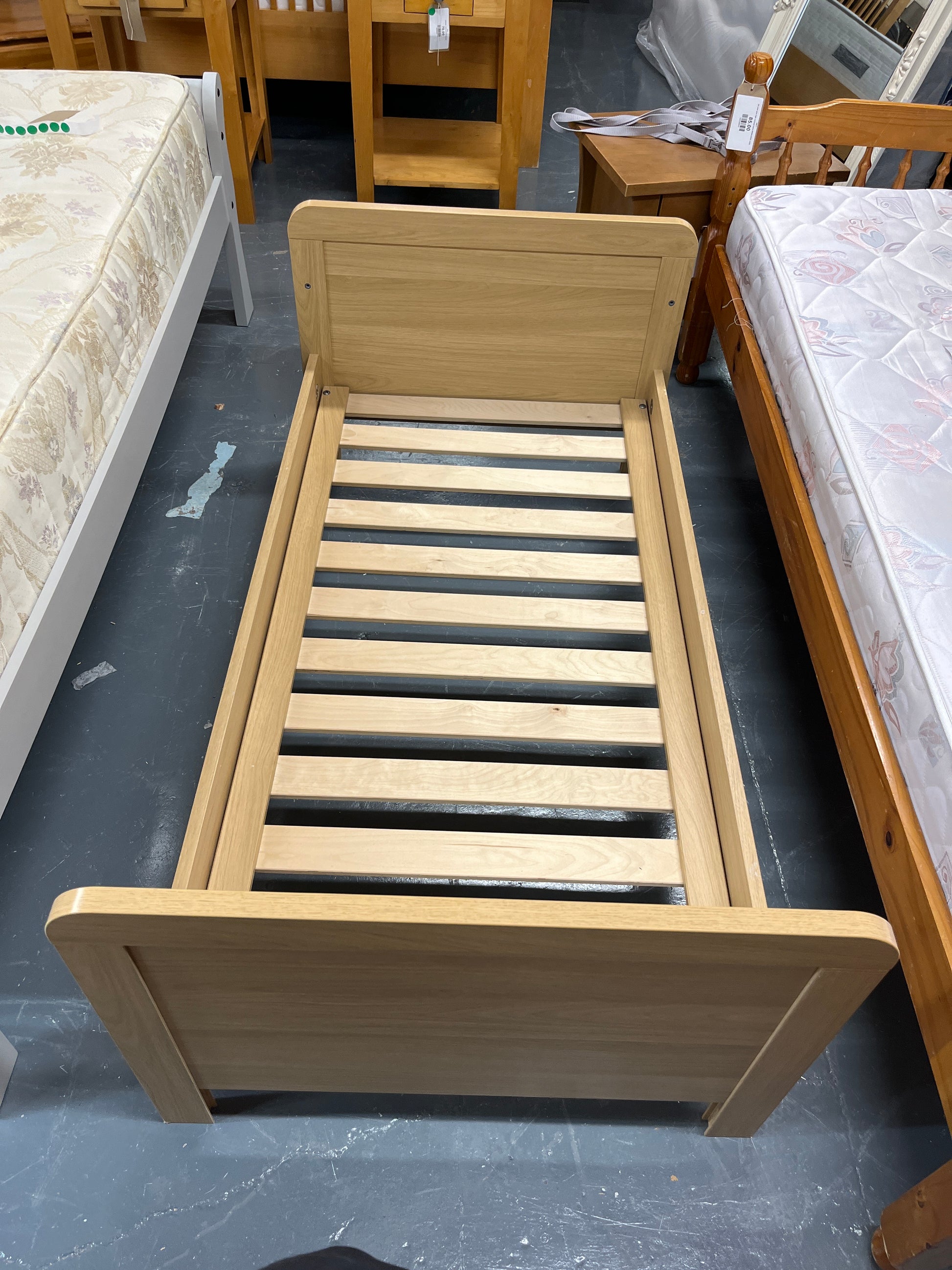 Oak laminate kids bedroom bundle