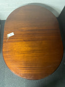 Switch Drop leaf mahogany dining table 3125 2 image