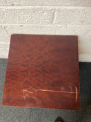 Switch Mahogany 1 door bedside locker and storage space 3225 2 image