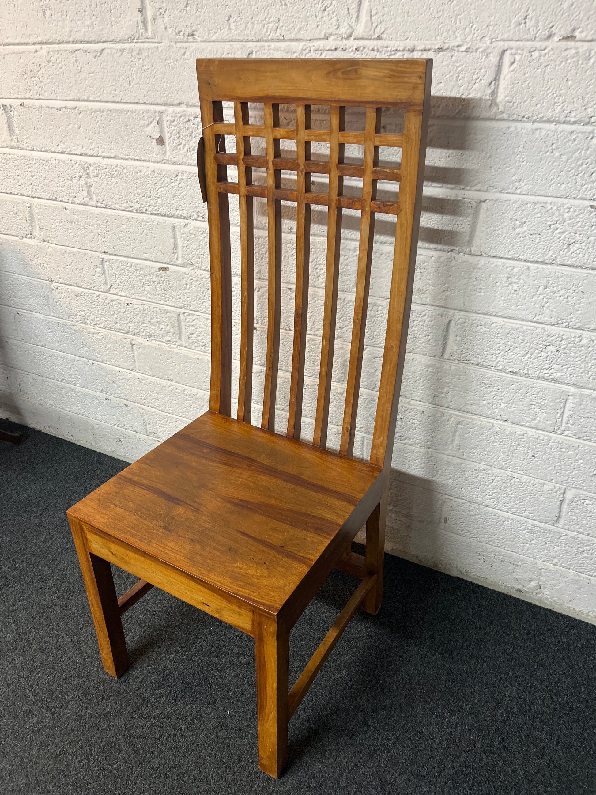 High back dining chair bundle (6 chairs inc.) €50 off