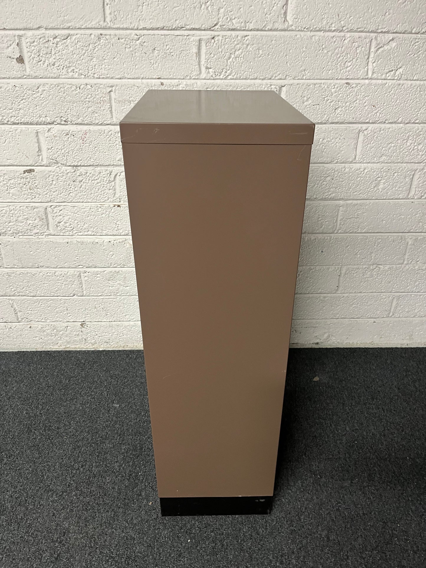 SECONDHAND 15 drawer multi filer in coffee cream