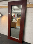 Switch Large 8 ft mirror with leopard design 2125 2 image