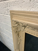 Switch Cream landscape mirror with ornate details (117 x 87 cm) 4325 2 image
