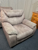 Switch Olive green suede 3+1 sofa suite 43487 2 image