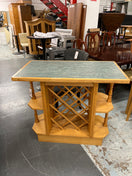 Switch Kitchen island unit with green formica top  2125 2 image