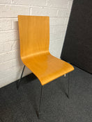 Switch Beech bistro chair  2225 3 image