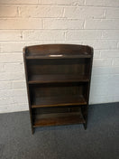 Switch Retro stained wood bookcase (H 920 x W 520 x D 280 mm) 2225 2 image