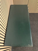 Switch Green painted 4 dwr bedroom dresser (105 cm W x 75 cm x 50 cm D 1425 3 image
