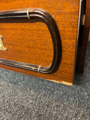 Switch Small mahogany bedside locker  2225 3 image