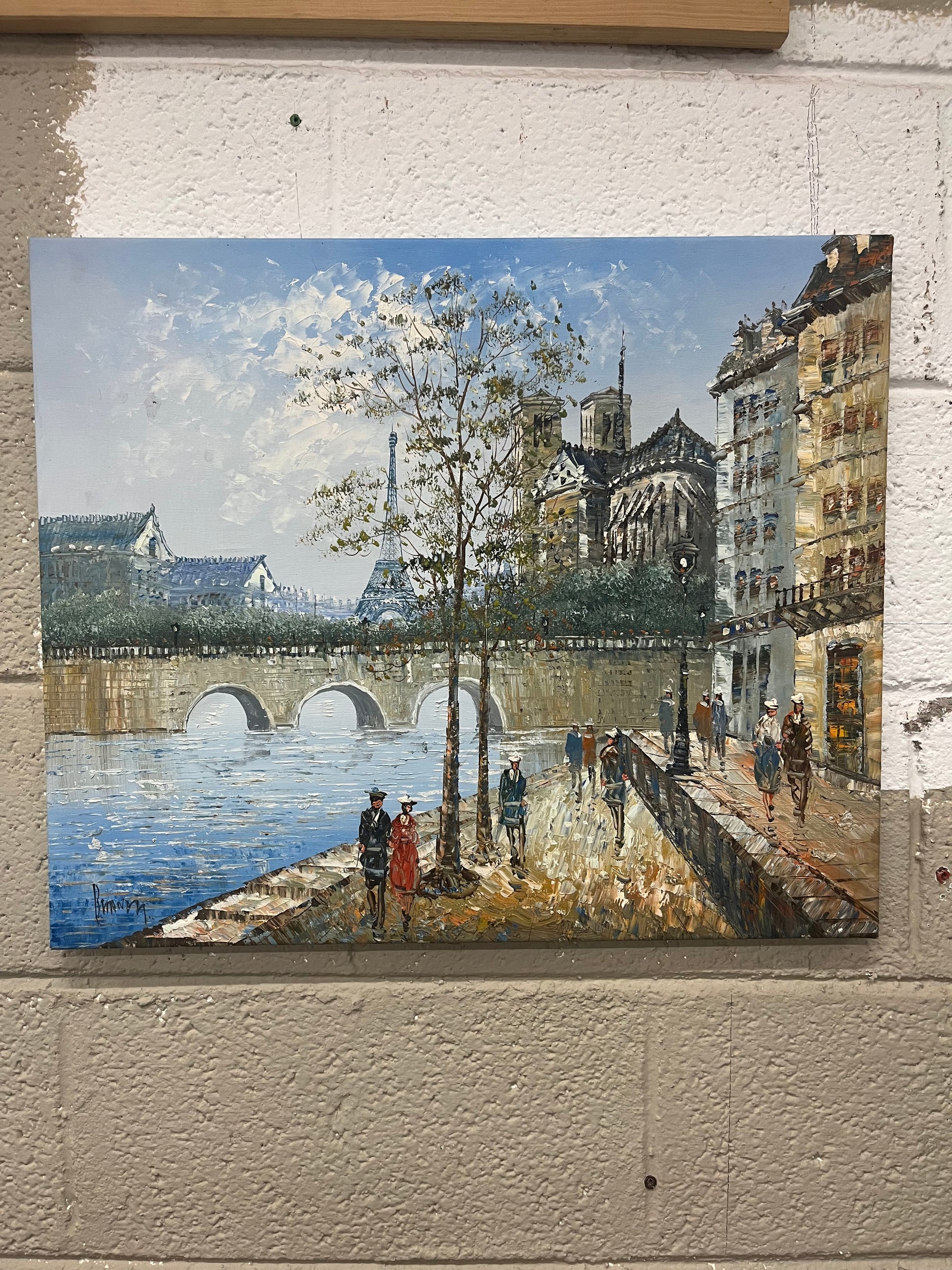 Oil painting 1  (50 x 61 cm) 43769