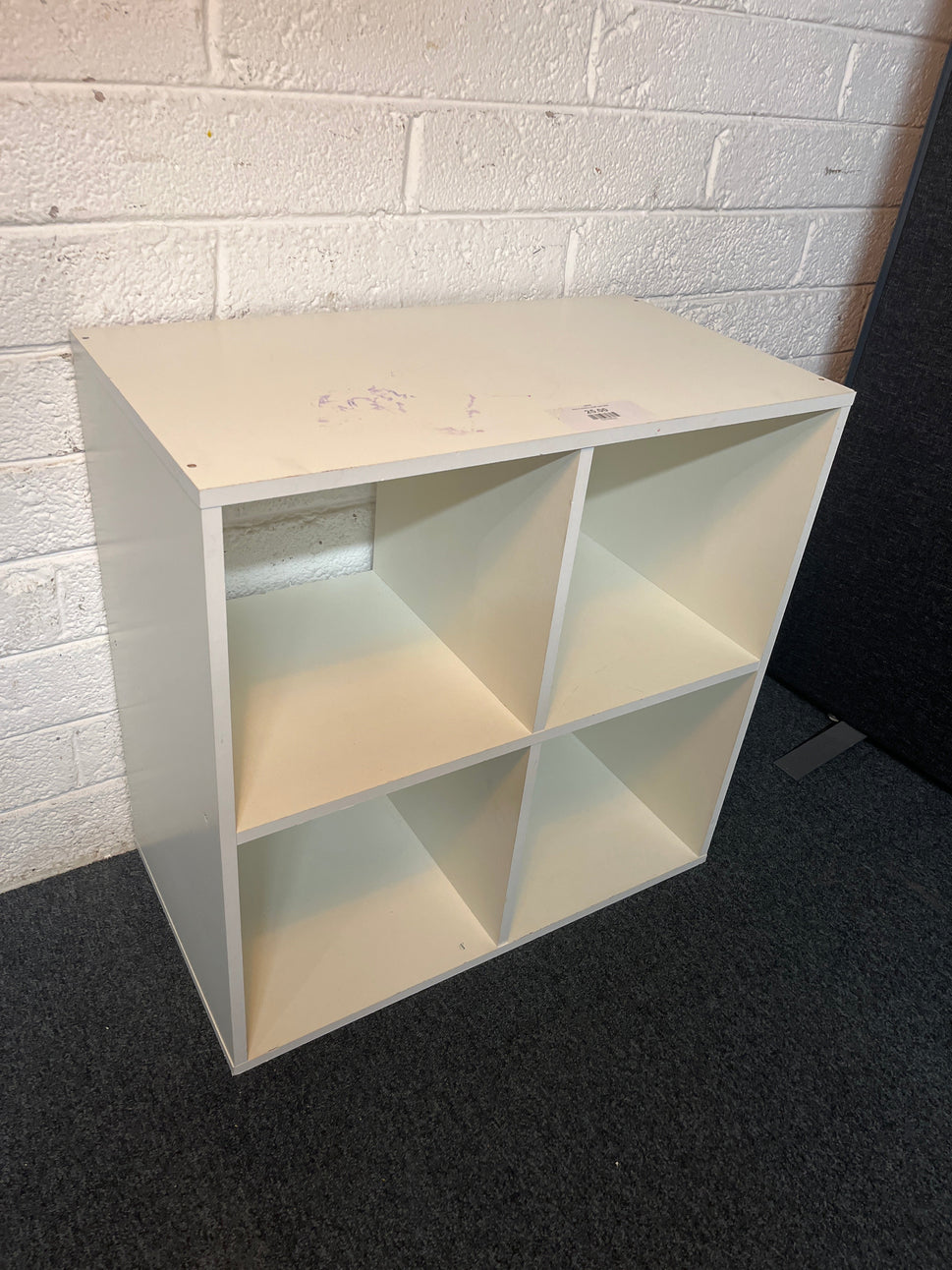 Ikea 4 section shelf unit 2225
