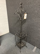 Switch Black metal umbrella stand  1225 2 image