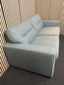 Switch Two-seater sofa in teal fabric sofa suite  44236 3 image