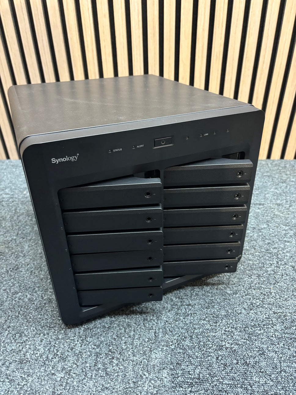 Synology Expansion Unit DX1215 RRP €1150