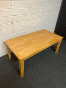 Switch Hardwood low rectangular coffee table (H 45 x W 106 x D 56 cm) 3225 3 image