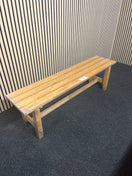 Switch Pine framed bench (180 cm Wide) 2325 2 image