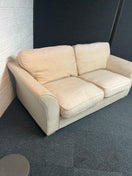Switch Large 2 seater oatmeal fabric sofa 2225 3 image