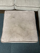 Switch Large brown fabric L shape sofa suite 2225 3 image