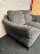 Switch 2 seater dark grey sofa (H 93 x W 155 x D 100 cm) 3225 3 image