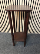 Switch Small mahogany square lamp table 2425 2 image