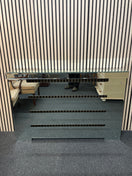 Switch Mirrored glass radiator cabinet (H 89 x W 136 x D 21 cm) 1126 2 image