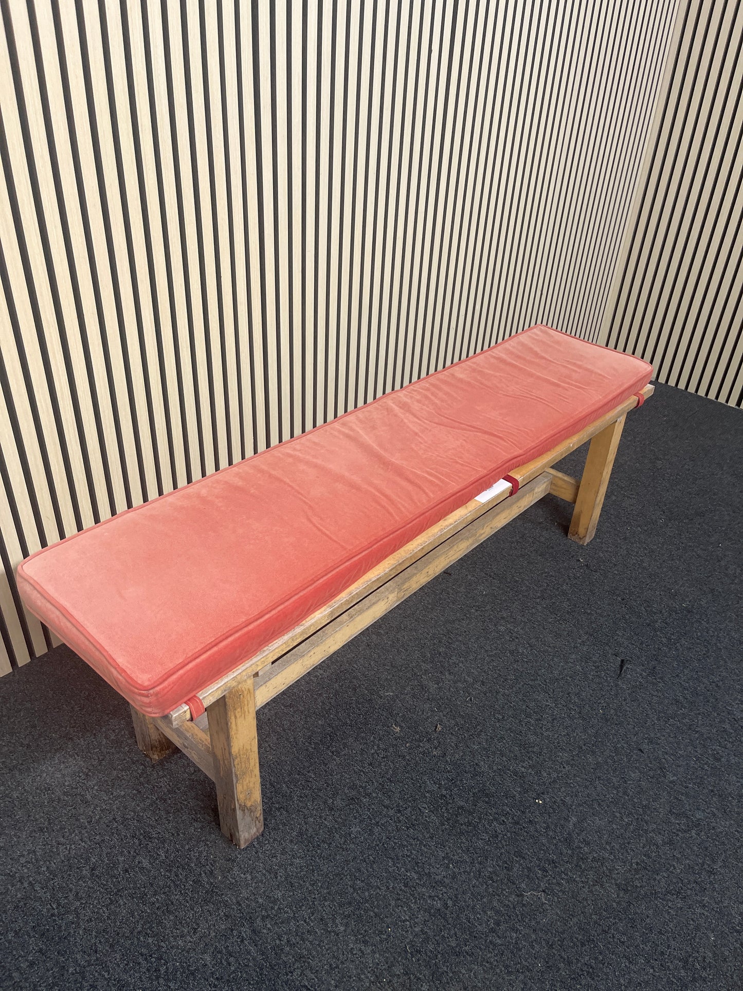 Pine framed bench (180 cm Wide) 2325