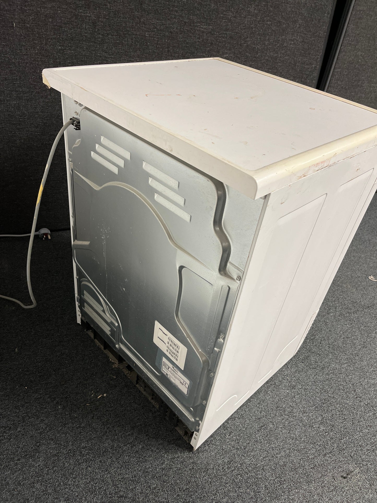 Whirlpool condenser dryer AWZ6303 1225