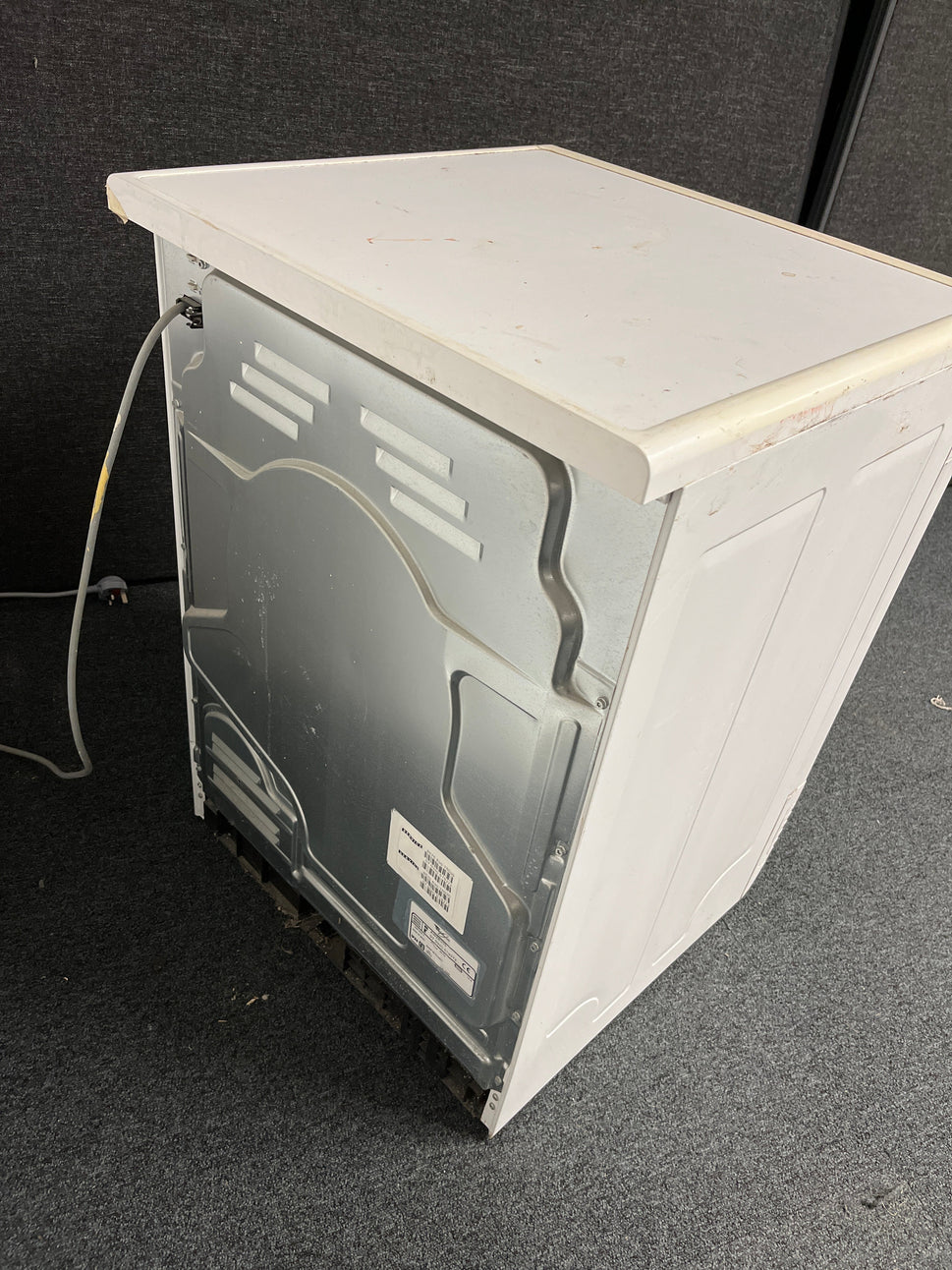 Whirlpool condenser dryer AWZ6303 1225