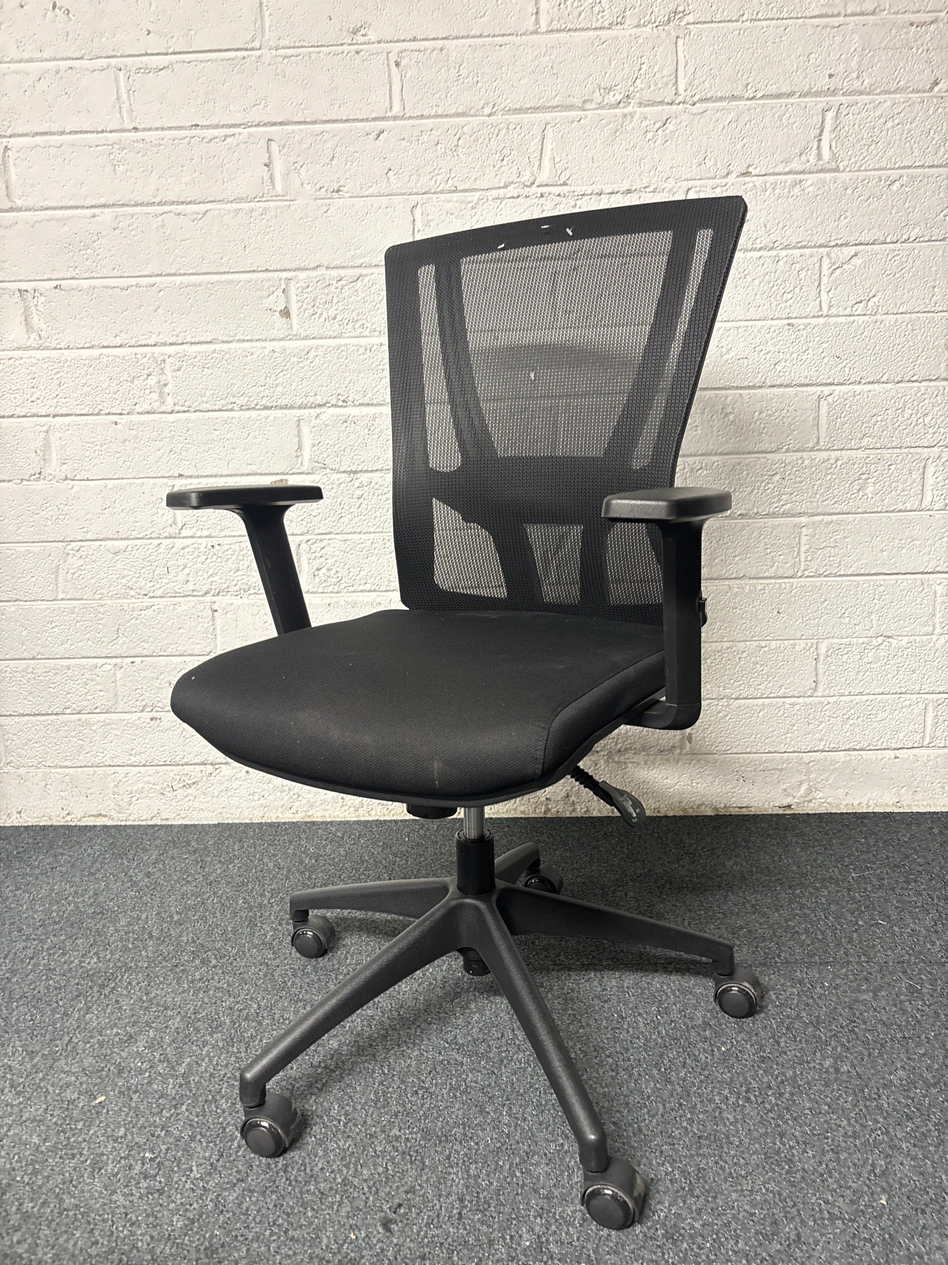 Holmfirth High Back Mesh Ooperator Chair