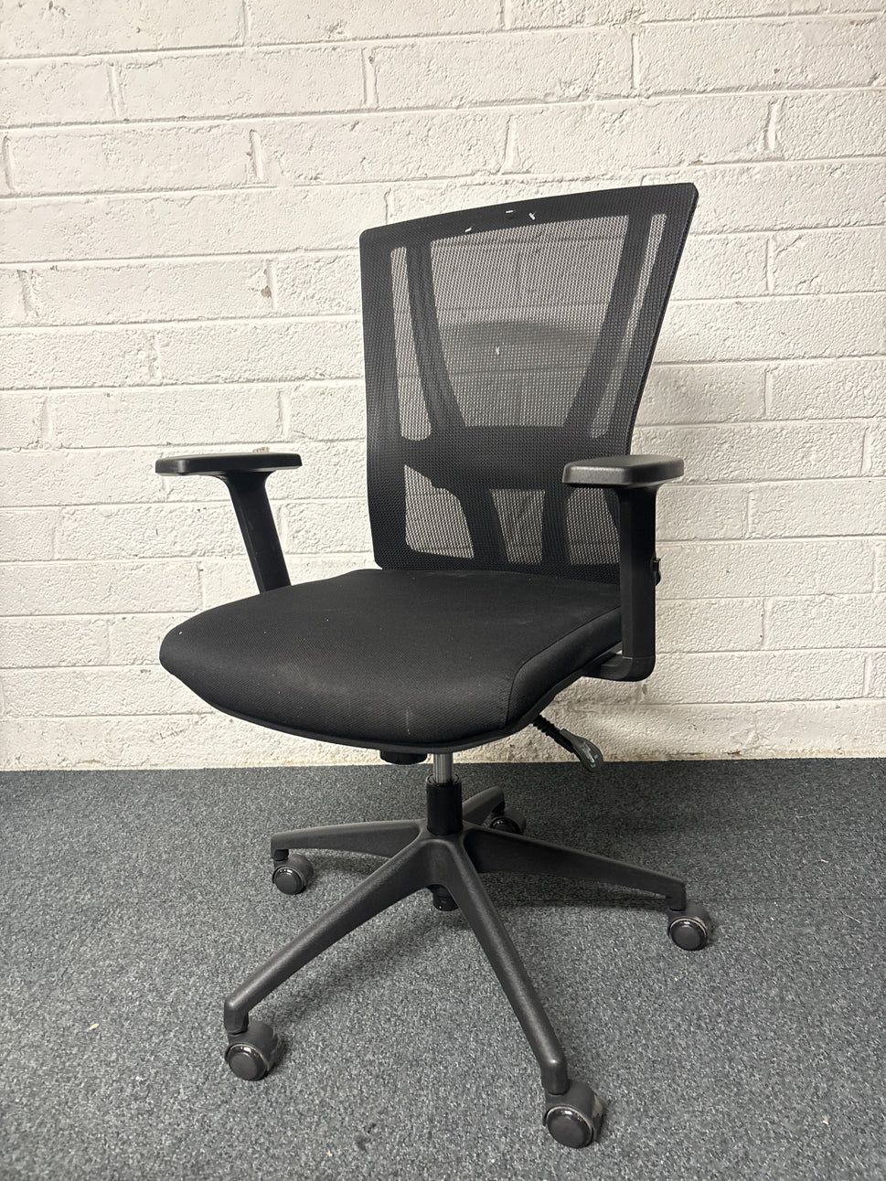 Holmfirth High Back Mesh Ooperator Chair