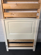 Switch 3ft high end off white framed bed  2225 2 image