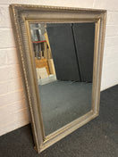 Switch Ornate silver framed mirror 790Wx1120H 2225 3 image