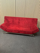 Switch Wine Fabric Adjustable Sofa Bed 1425 2 image