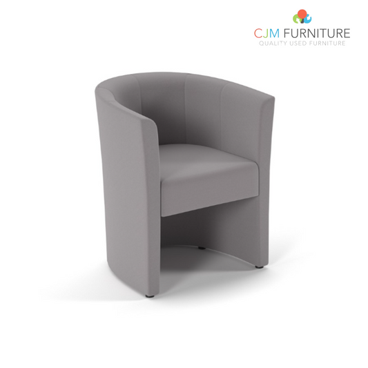 Celestra single seater sofa 700mm wide - Various Fabrics