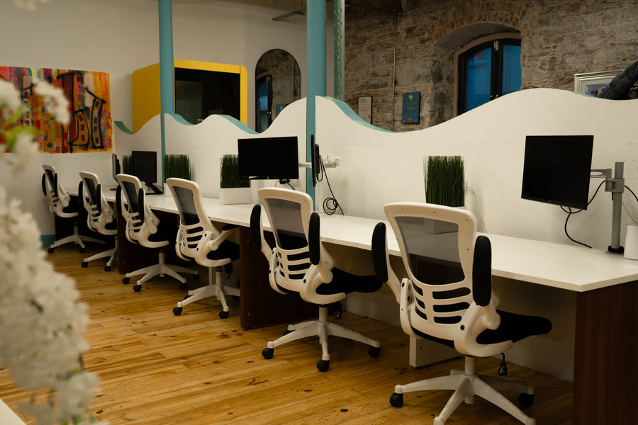 Culture Co-Working Cork Project