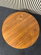 Switch Walnut circular coffee table (H 35 x W 70 cm) 2325 2 image