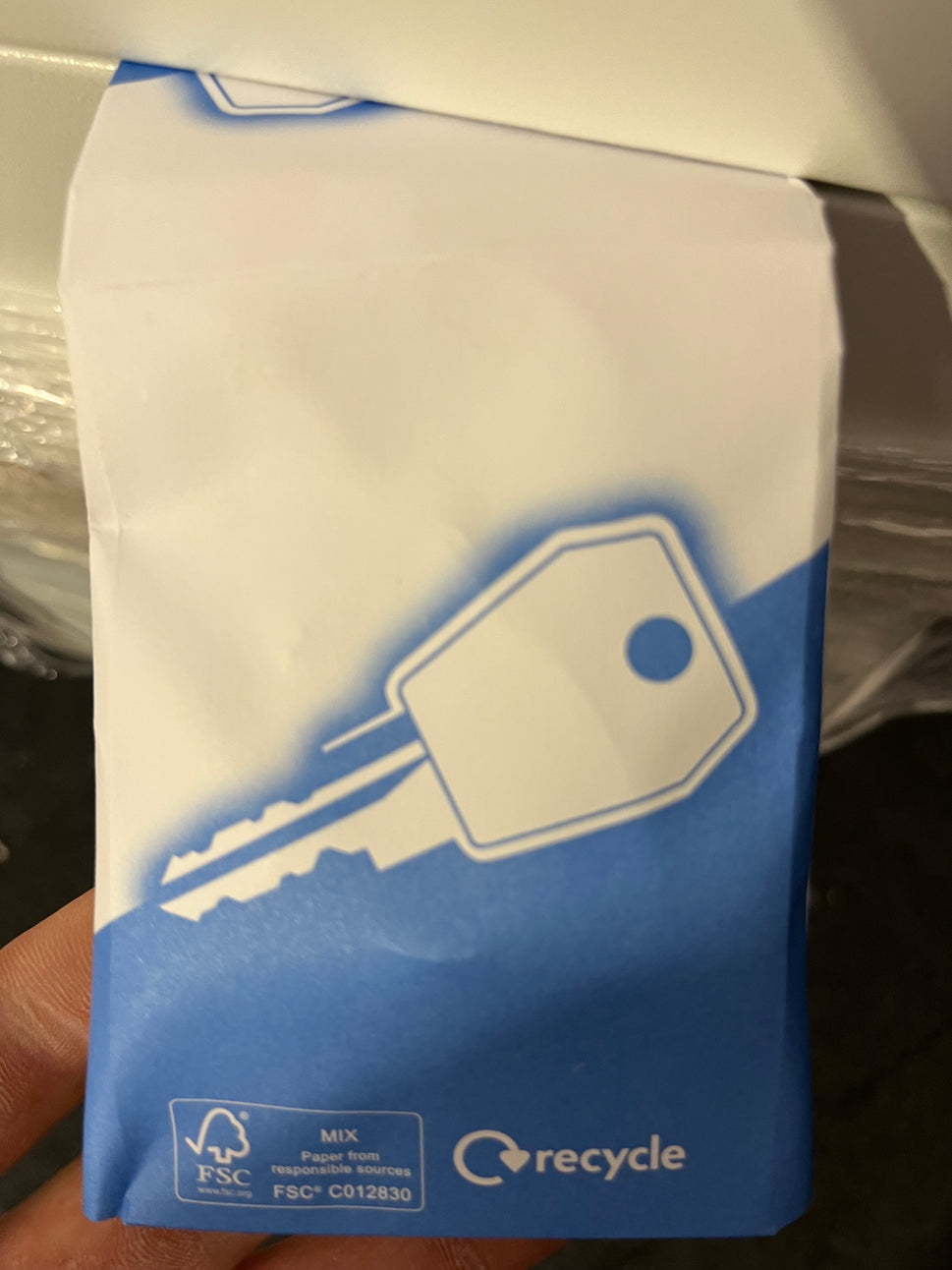 NEW Bisley white metal 3 drawer under desk mobile pedestal on castors. PRICE INC VAT, 10 NO. IN STOCK