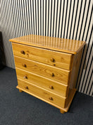 Switch Natural pine 4 drawer chest 3325 3 image