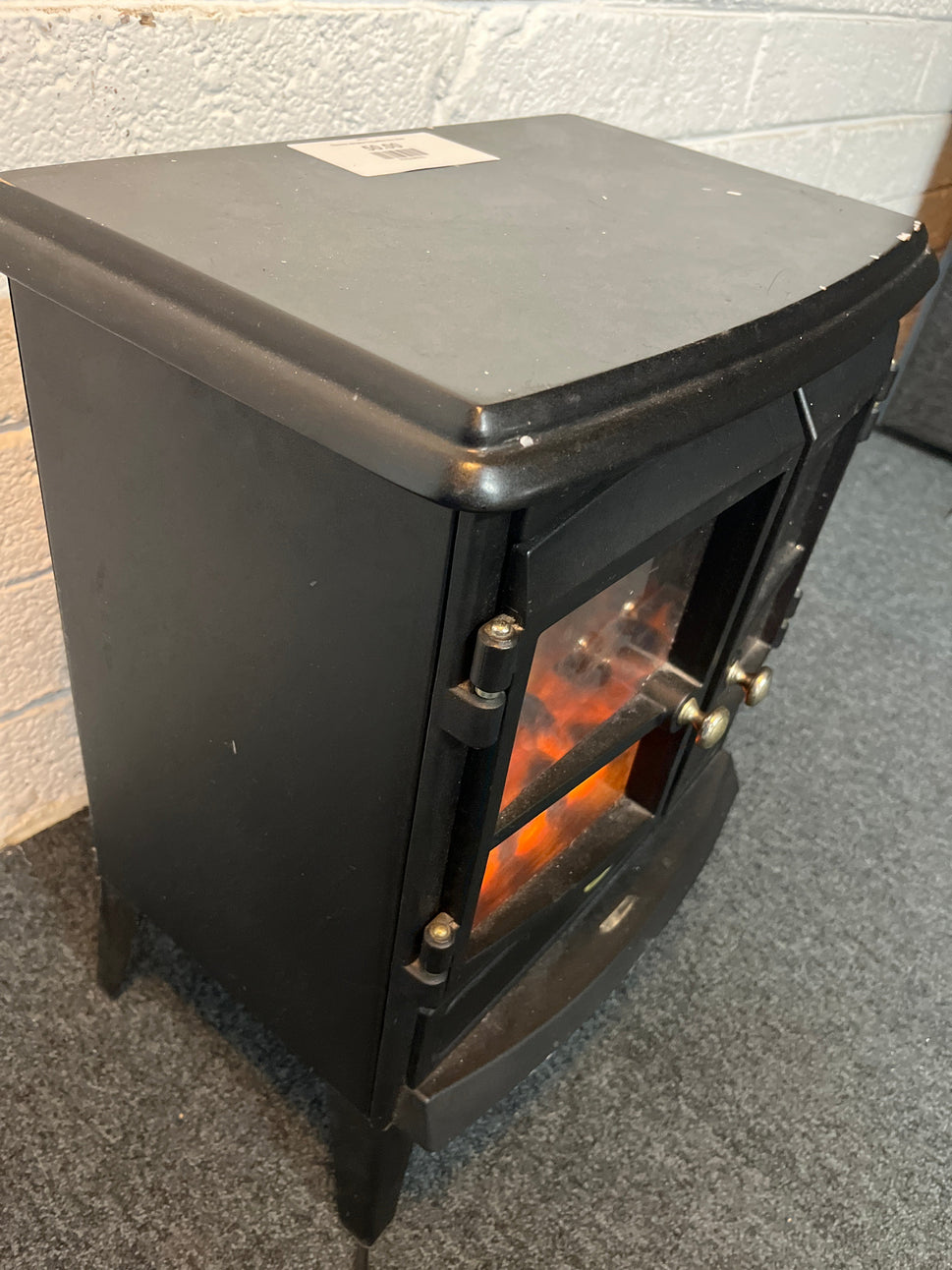 Electric dimplex log effect fire 2225