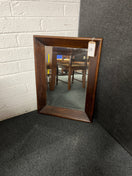Switch Solid dark wood rectangular mirror 2225 2 image