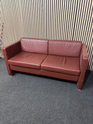 Switch 2+2 Boss design brwn leather sofa suite   44197 2 image