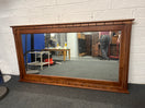 Switch Cherry over mantle mirror with rope effect (W 175 x L 95 cm) 1325 2 image