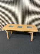 Switch Beech coffee table with glass inserts  43846 2 image