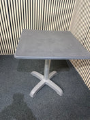 Switch Square Outdoor tables 70cm x 70cm x 75 cm high 1126 2 image
