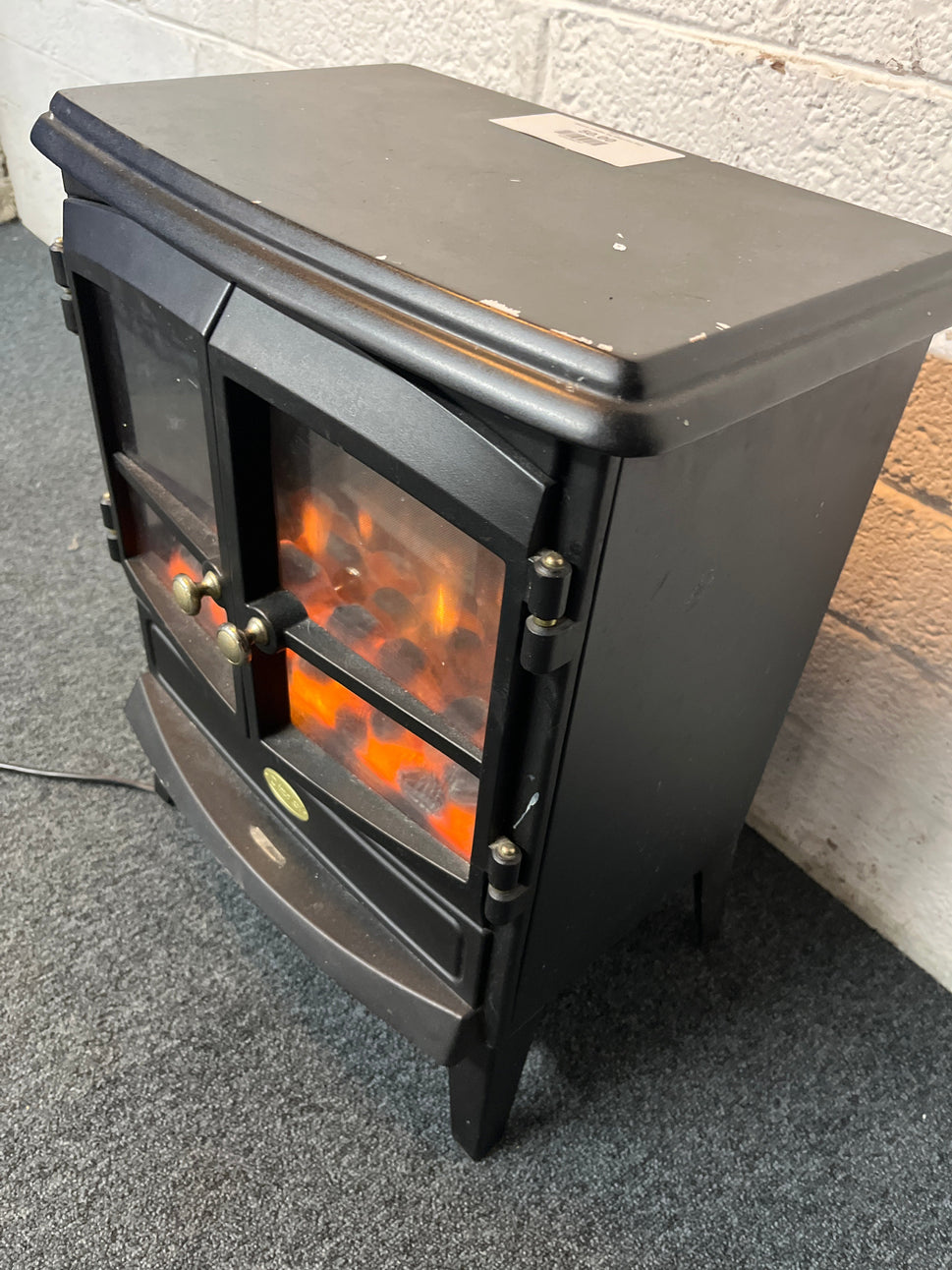 Electric dimplex log effect fire 2225