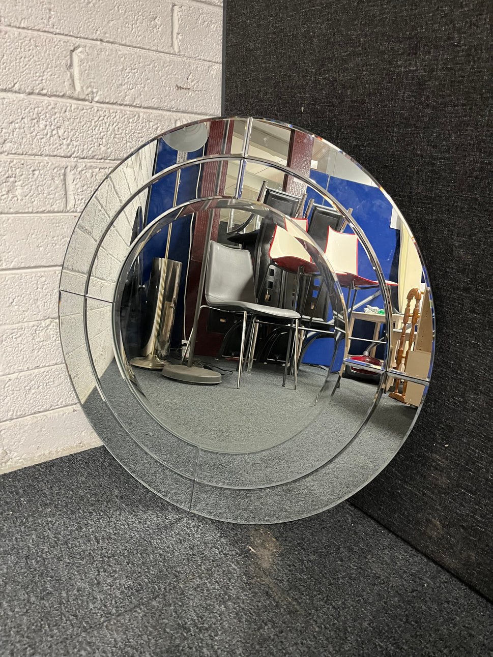Circular wall mirror 1225