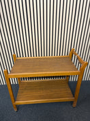 Switch Oak tea trolley ( H 69 x W 80 x D 39 cm) 2325 2 image