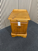 Switch Solid pine bedroom locker, 1 dwr 1 door 2425 2 image