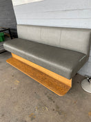 Switch 6ft leatherette bench seat 1126 2 image