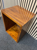 Switch Teak box lamp table  (H 60 x W 60 x D 50 cm) 4225 3 image